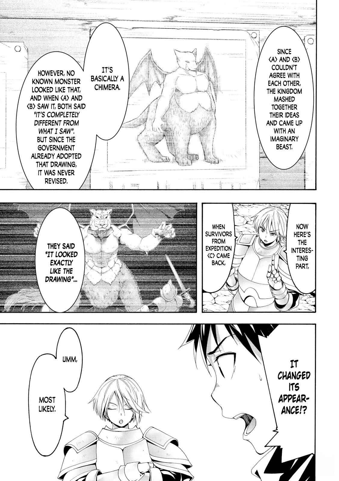 I'm standing on 1,000,000 lives Chapter 55 35